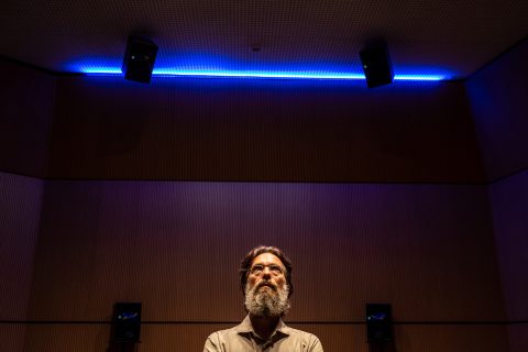 David Monacchi