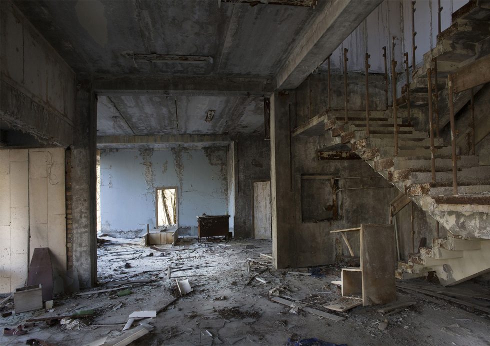 Life after Chernobyl