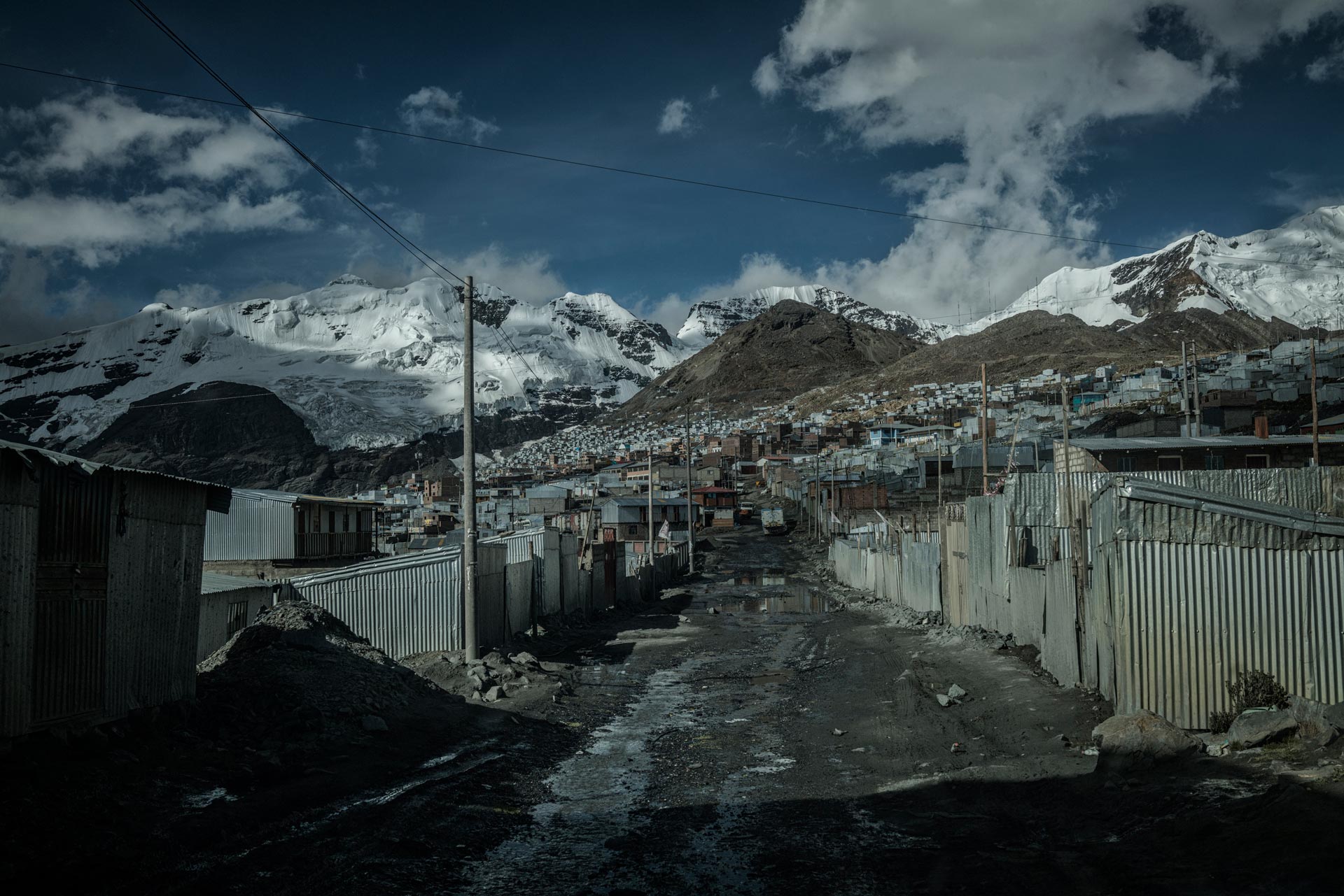 La Rinconada. L'oro malato delle Ande | RADAR Magazine