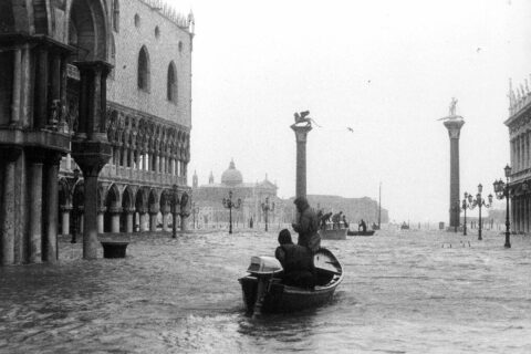 acqua alta 1966