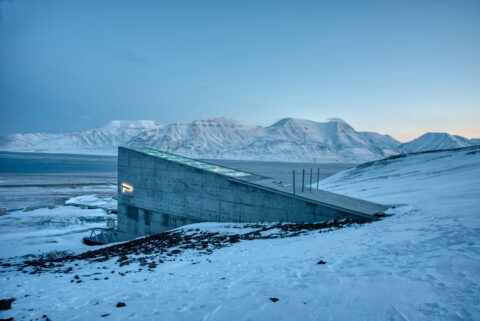 svalbard global seed vault