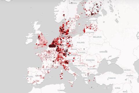 pfas mappa