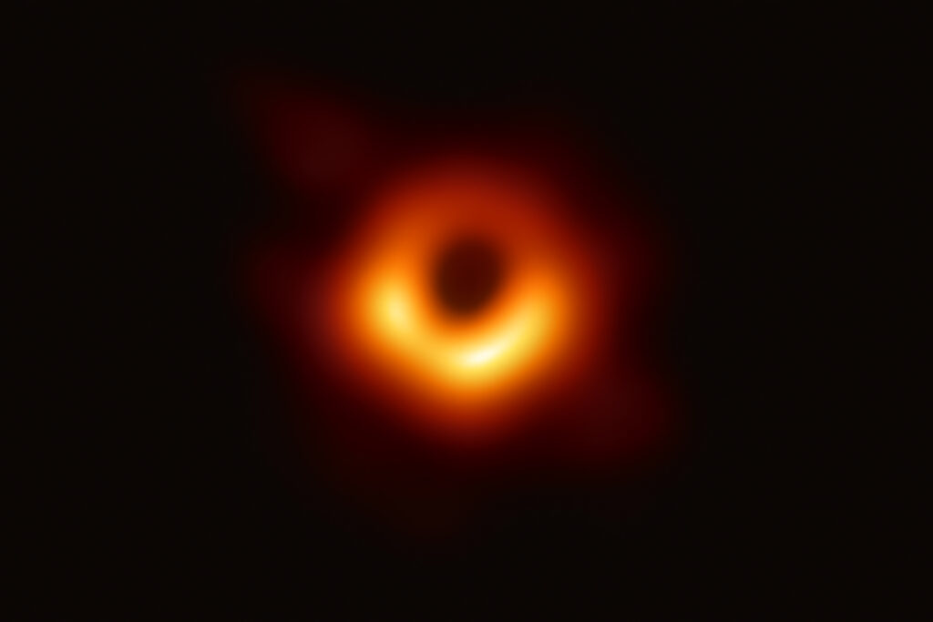buco nero horizon telescope