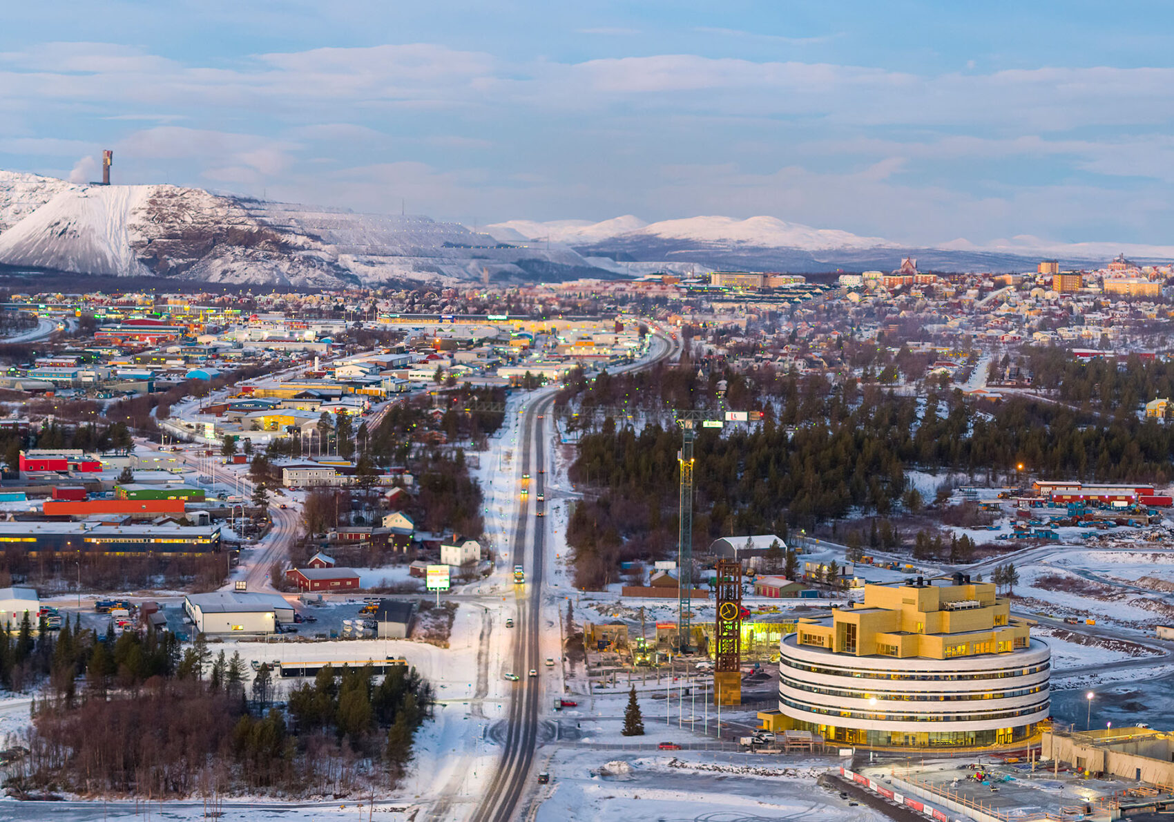 kiruna