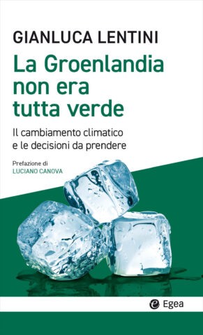 La groenlandia non era tutta verde