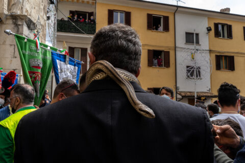 festa dei serpari