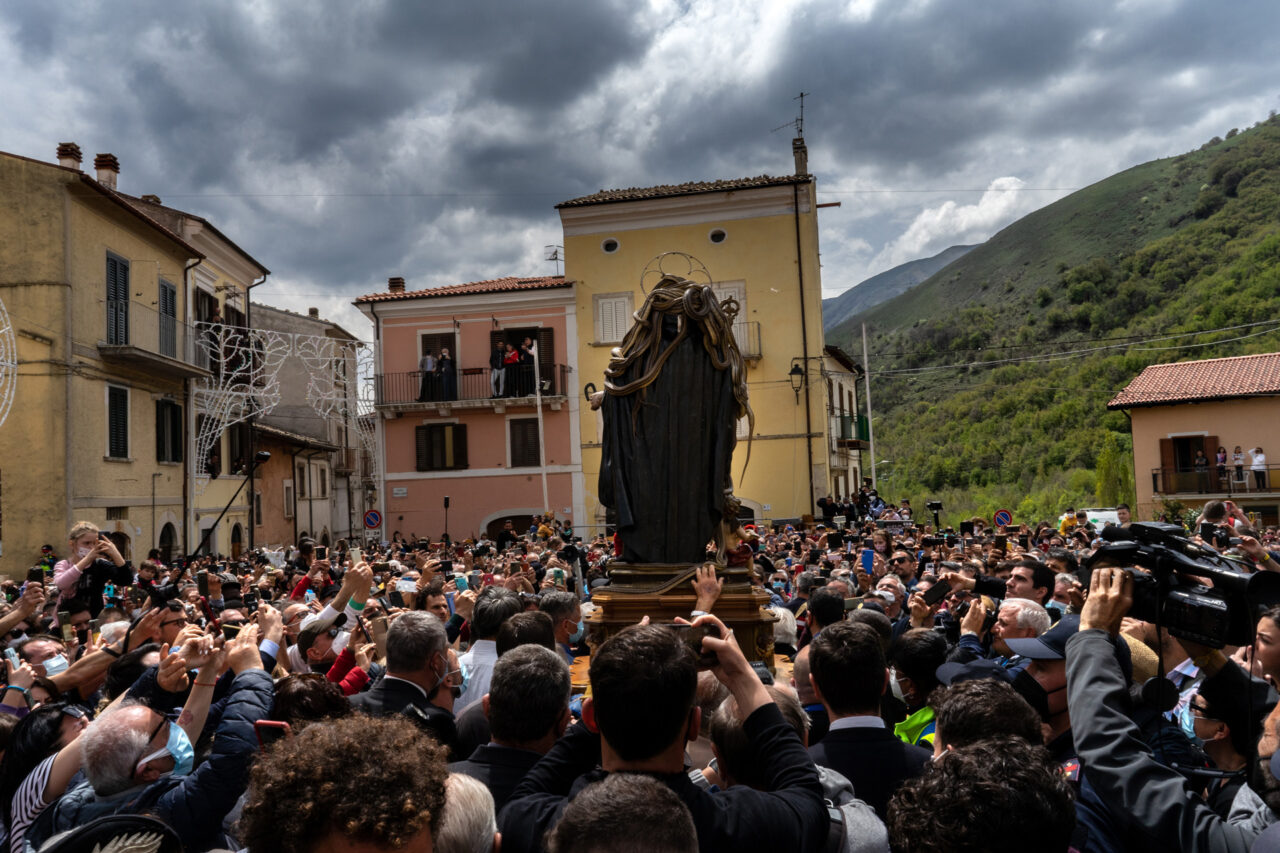 festa dei serpari