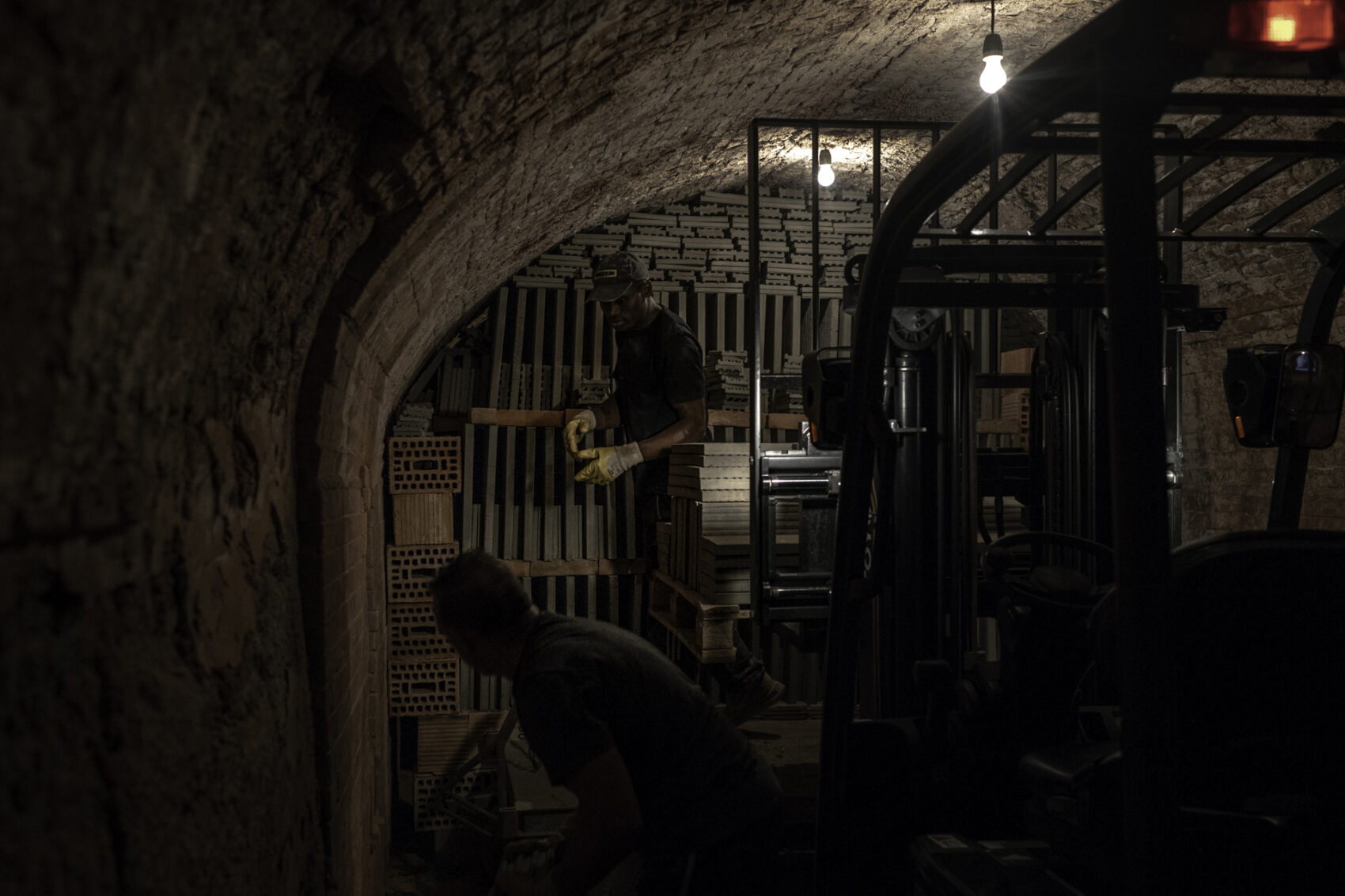 antica fornace fonti