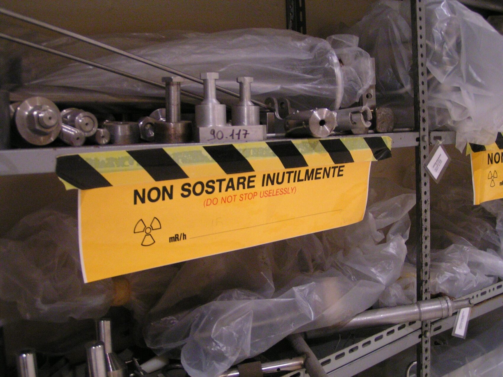 caorso centrale nucleare
