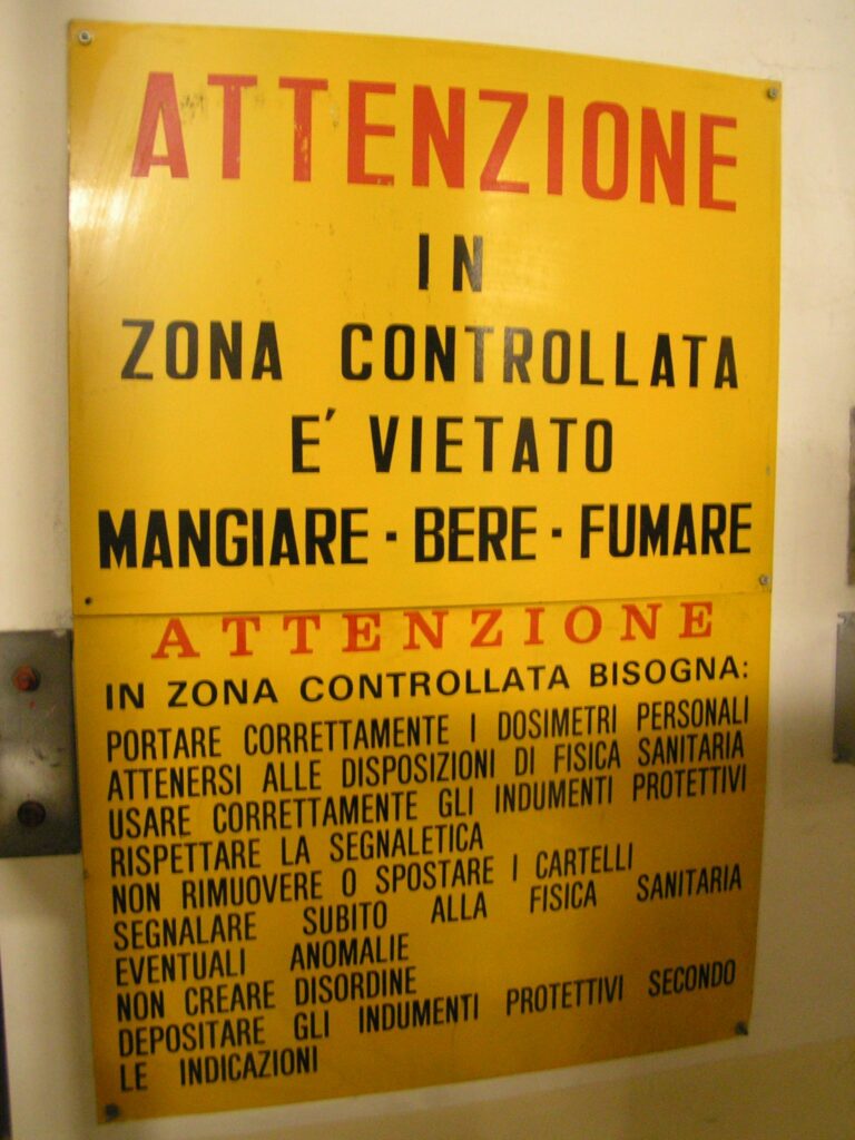 caorso centrale nucleare