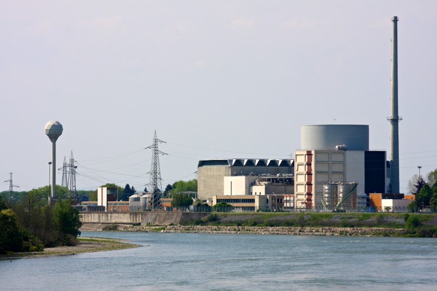 centrale nucleare di trino