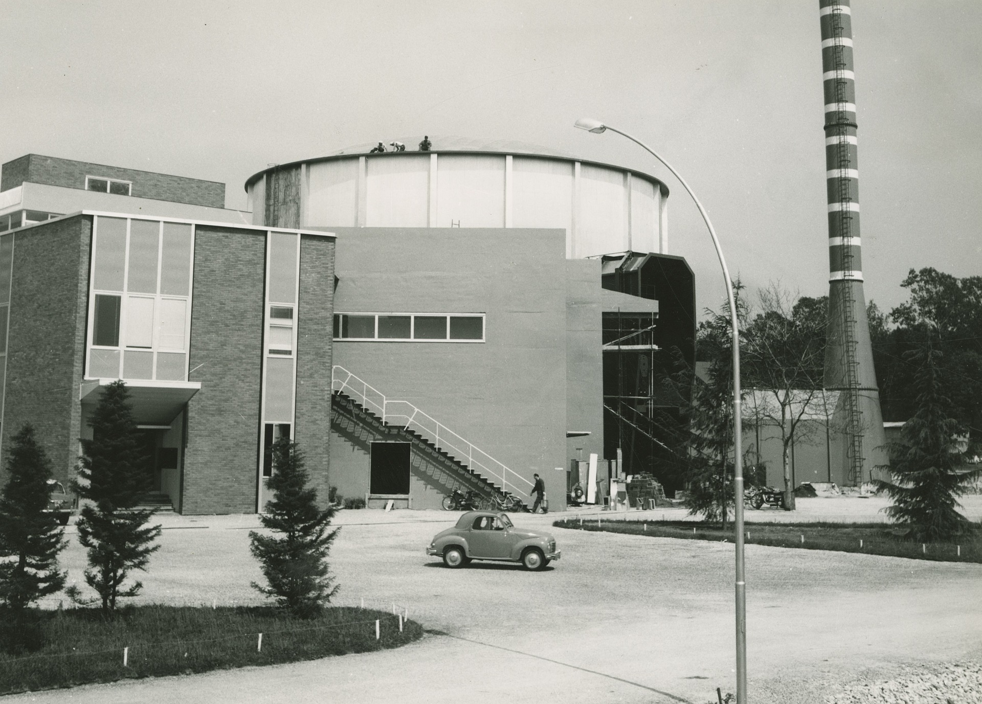 reattore ispra 1